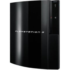 Sony Playstation 3 (60gb)